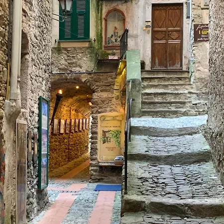 Apartmán La Dolce Vista Dolceacqua