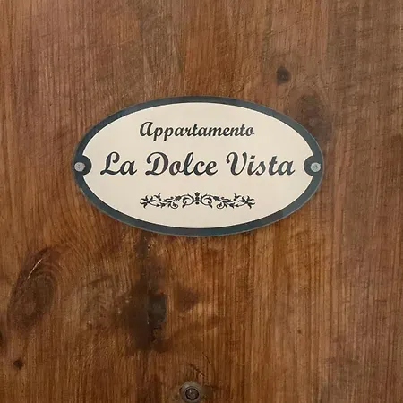 La Dolce Vista Daire Dolceacqua
