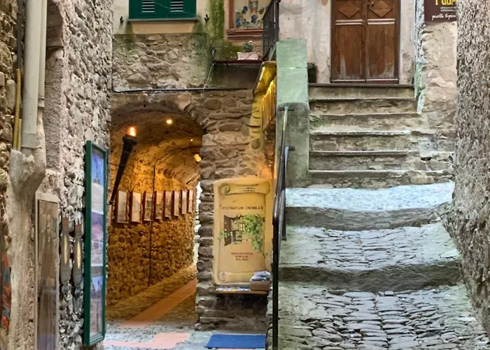 Apartment La Dolce Vista Dolceacqua