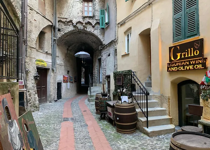 La Dolce Vista Apartment *