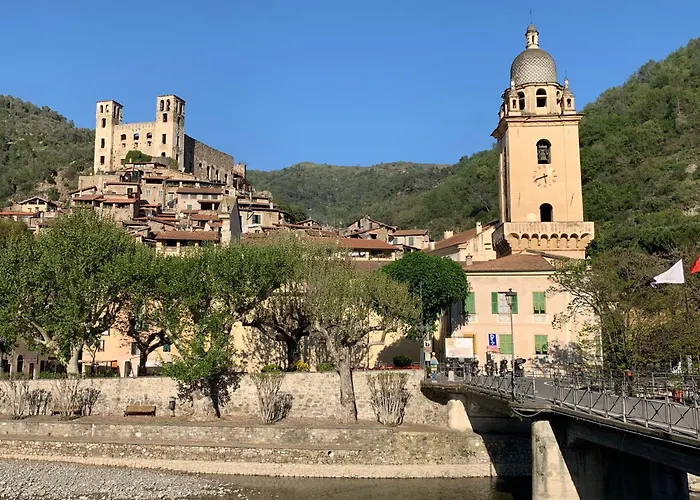 La Dolce Vista Dolceacqua